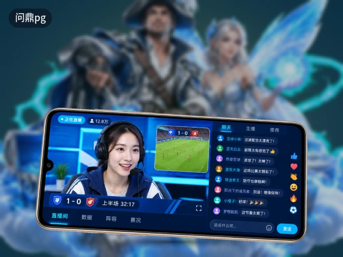 问鼎pg APP，精彩赛事触手可得